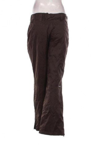 Damenhose für Wintersport Rodeo, Größe M, Farbe Braun, Preis 22,99 €