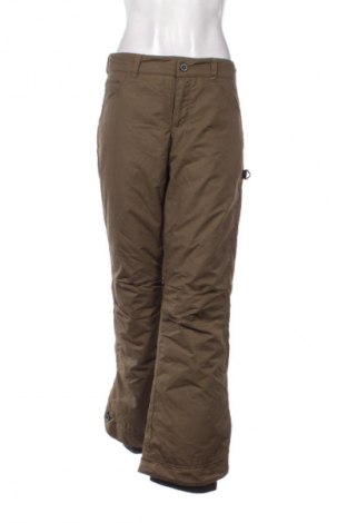 Női nadrág téli sportokhoz Unbranded, Méret XL, Szín Barna, Ár 20 513 Ft