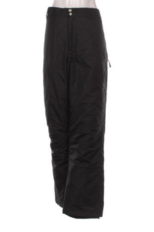 Női nadrág téli sportokhoz Unbranded, Méret 3XL, Szín Fekete, Ár 20 661 Ft