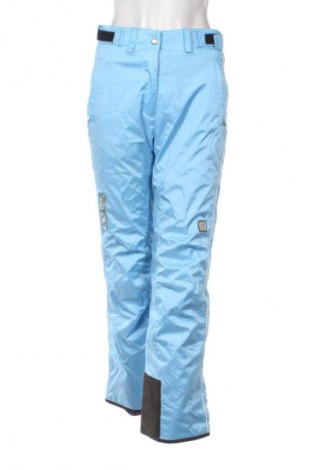 Дамски панталон за зимни спортове Unbranded, Размер S, Цвят Син, Цена 19,94 €