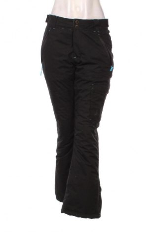 Női nadrág téli sportokhoz Unbranded, Méret M, Szín Fekete, Ár 7 849 Ft