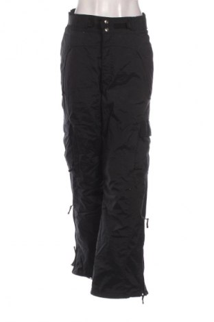 Női nadrág téli sportokhoz Ziener, Méret M, Szín Fekete, Ár 19 369 Ft