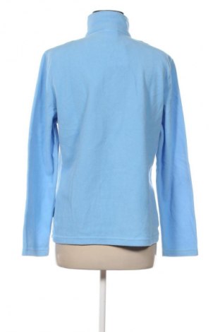 Damen Fleece Jack Wolfskin, Größe XL, Farbe Blau, Preis € 23,99