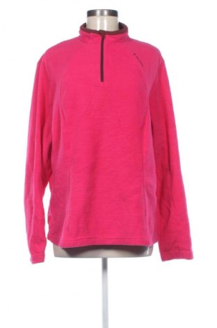 Damen Fleece Quechua, Größe L, Farbe Rosa, Preis € 12,99