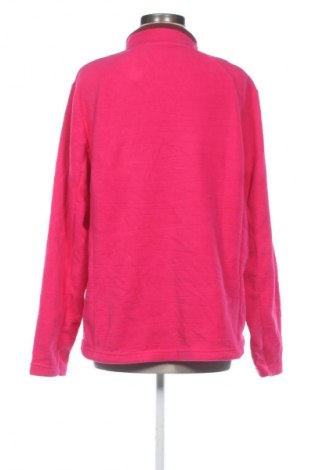 Damen Fleece Quechua, Größe L, Farbe Rosa, Preis € 12,99