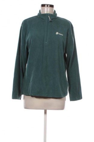 Damen Fleece Reusch, Größe M, Farbe Grün, Preis € 24,99