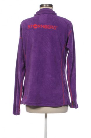 Női polár felső Stormberg, Méret L, Szín Lila, Ár 4 909 Ft