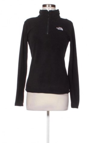 Γυναικεία ζακέτα fleece The North Face, Μέγεθος S, Χρώμα Μαύρο, Τιμή 109,99 €