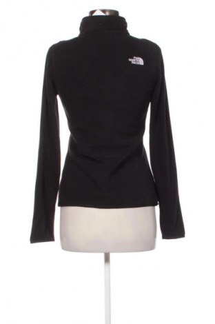 Γυναικεία ζακέτα fleece The North Face, Μέγεθος S, Χρώμα Μαύρο, Τιμή 109,99 €