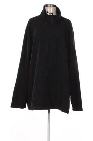 Damen Fleece X-Mail, Größe 5XL, Farbe Schwarz, Preis € 12,99