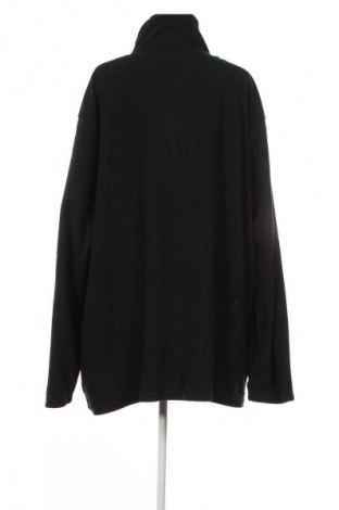 Damen Fleece X-Mail, Größe 5XL, Farbe Schwarz, Preis € 12,99
