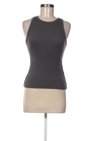 Damentop Calvin Klein Jeans, Größe M, Farbe Grau, Preis 41,99 €