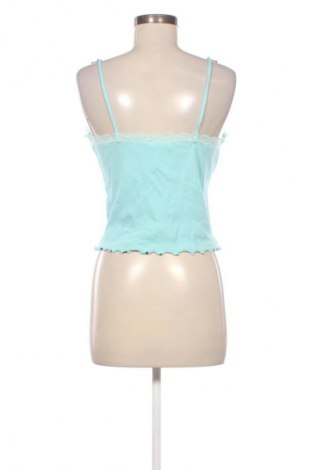 Dámské tilko  Gina Tricot, Velikost XL, Barva Modrá, Cena  201,00 Kč