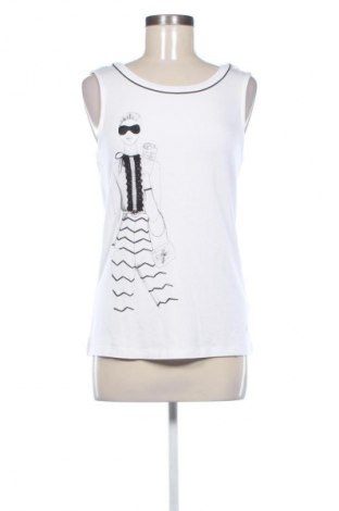 Damentop Guido Maria Kretschmer, Größe S, Farbe Weiß, Preis € 18,46