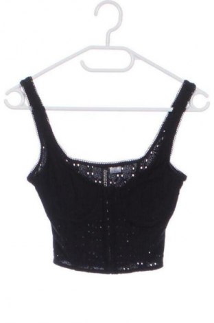 Női trikó H&M Divided, Méret S, Szín Fekete, Ár 3 719 Ft