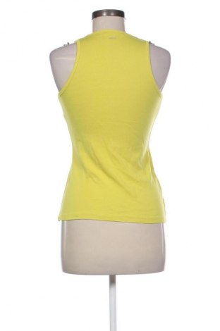 Γυναικείο αμάνικο μπλουζάκι Mango, Μέγεθος M, Χρώμα Κίτρινο, Τιμή 8,00 €