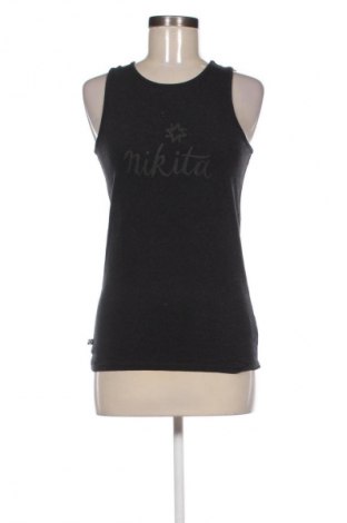 Damentop Nikita, Größe S, Farbe Grau, Preis € 13,99