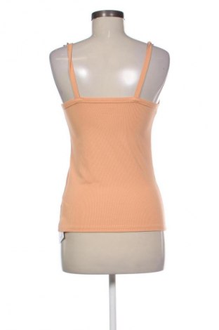 Γυναικείο αμάνικο μπλουζάκι No Boundaries, Μέγεθος M, Χρώμα Πορτοκαλί, Τιμή 9,00 €