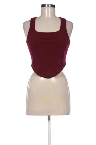 Dámské tilko  SHEIN, Velikost M, Barva Červená, Cena  255,00 Kč