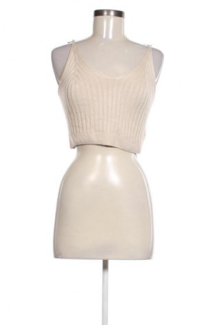 Dámské tilko  SHEIN, Velikost S, Barva Hnědá, Cena  99,00 Kč