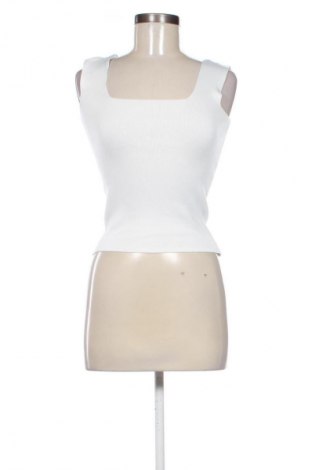 Damentop Unbranded, Größe S, Farbe Weiß, Preis 9,00 €