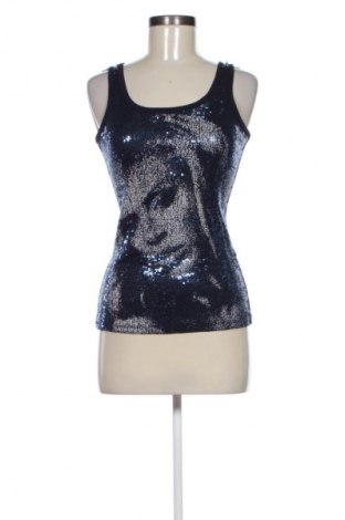 Damentop Unbranded, Größe S, Farbe Blau, Preis € 8,69