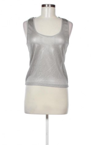 Dámske tielko  Zara, Veľkosť S, Farba Sivá, Cena  4,95 €