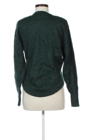 Дамски пуловер & Other Stories, Размер XS, Цвят Зелен, Цена 29,65 €