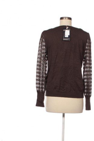 Női pulóver 17 & Co., Méret L, Szín Barna, Ár 8 839 Ft
