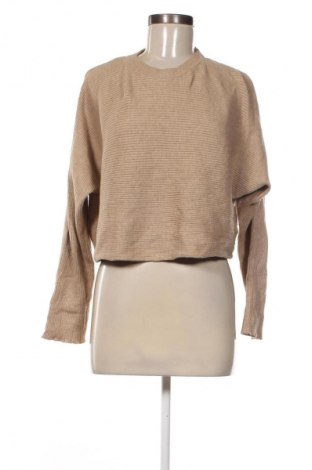 Dámský svetr 24 Colours, Velikost S, Barva Béžová, Cena  259,00 Kč