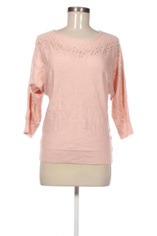 Női pulóver 7th Avenue, Méret M, Szín Hamurózsaszín, Ár 8 919 Ft