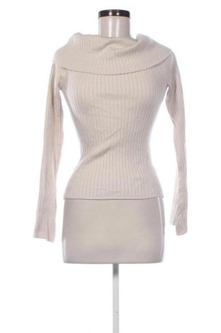 Дамски пуловер ABOUT YOU X MILLANE, Размер M, Цвят Бежов, Цена 25,05 €