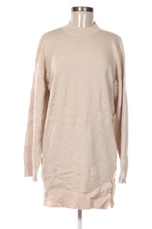 Női pulóver AERE, Méret M, Szín Bézs, Ár 29 079 Ft