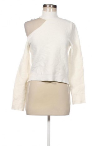 Γυναικείο πουλόβερ Abercrombie & Fitch, Μέγεθος M, Χρώμα Εκρού, Τιμή 18,99 €