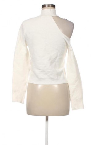 Γυναικείο πουλόβερ Abercrombie & Fitch, Μέγεθος M, Χρώμα Εκρού, Τιμή 18,99 €