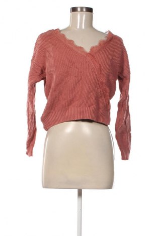 Damenpullover Abercrombie & Fitch, Größe S, Farbe Rosa, Preis 18,99 €
