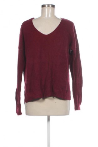 Damenpullover Abercrombie & Fitch, Größe M, Farbe Rot, Preis 19,99 €