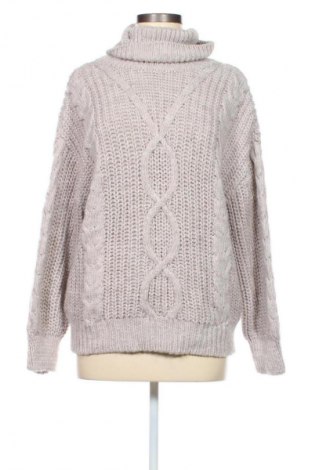 Γυναικείο πουλόβερ About You, Μέγεθος M, Χρώμα Γκρί, Τιμή 12,99 €