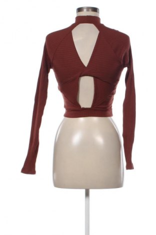 Damenpullover About You, Größe S, Farbe Braun, Preis € 11,99