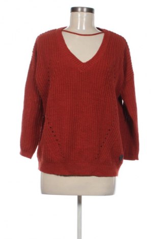 Női pulóver Aiki Keylook, Méret M, Szín Piros, Ár 4 839 Ft