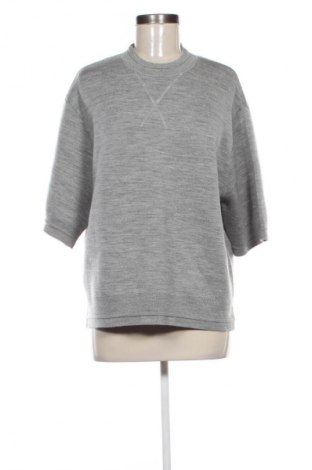 Damenpullover AllSaints, Größe M, Farbe Grau, Preis € 53,00