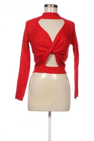 Damenpullover Almost Famous, Größe L, Farbe Rot, Preis € 7,99