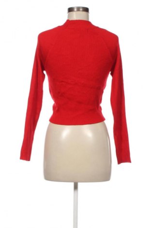Damenpullover Almost Famous, Größe L, Farbe Rot, Preis € 7,99