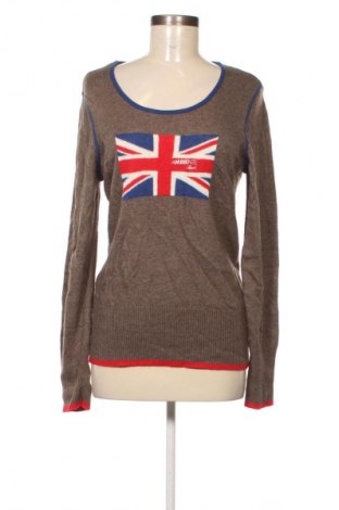 Damenpullover Ambiente, Größe M, Farbe Mehrfarbig, Preis € 9,99