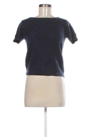 Γυναικείο πουλόβερ American Vintage, Μέγεθος S, Χρώμα Μπλέ, Τιμή 22,99 €