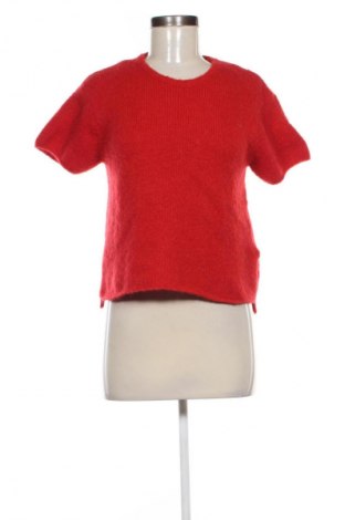 Női pulóver American Vintage, Méret M, Szín Piros, Ár 27 045 Ft