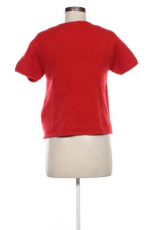 Női pulóver American Vintage, Méret M, Szín Piros, Ár 27 045 Ft