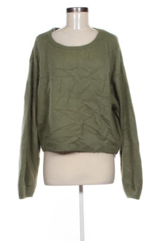 Női pulóver American Vintage, Méret M, Szín Zöld, Ár 29 752 Ft