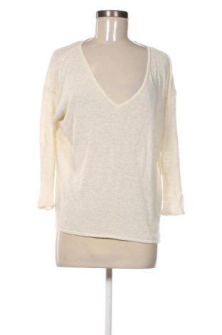 Női pulóver American Vintage, Méret XL, Szín Ekrü
, Ár 17 129 Ft