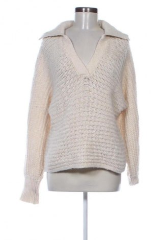 Damenpullover Amisu, Größe M, Farbe Ecru, Preis € 9,99